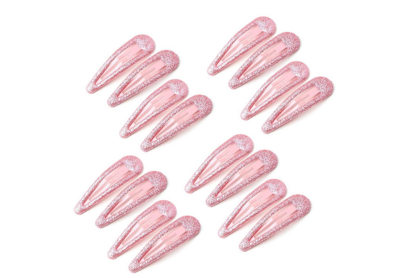 LuxusKollektion Haarspange Haarspangen 16 Stück Mädchen Bunt Glitzer Pailletten Snap Rosa *16 LuxusKollektion Haarspange Haarspangen 16 Stück Mädchen Bunt Glitzer Pailletten Snap Rosa *16 von LuxusKollektion