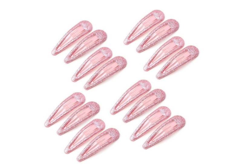 LuxusKollektion Haarspange Haarspangen 16 Stück Mädchen Bunt Glitzer Pailletten Snap Rosa *16 LuxusKollektion Haarspange Haarspangen 16 Stück Mädchen Bunt Glitzer Pailletten Snap Rosa *16 von LuxusKollektion