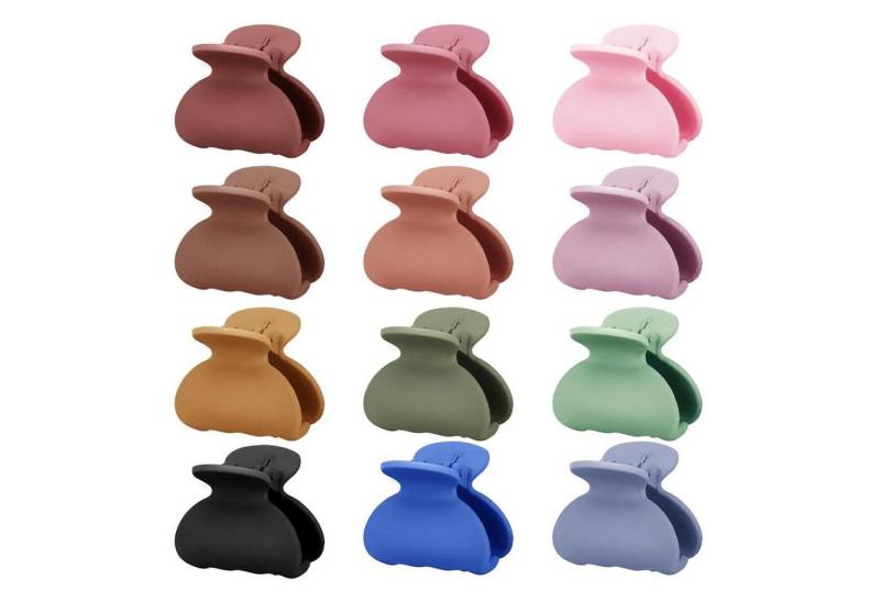 LuxusKollektion Haarspange Haarspangen Damen Klein Haarklammern Dünnes Haar Rutschfest Geeignet von LuxusKollektion