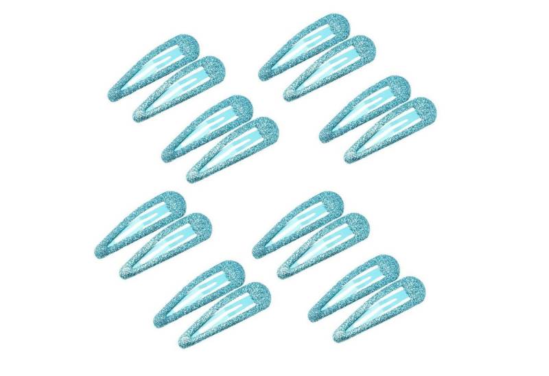 LuxusKollektion Haarspange Haarspangen Pailletten Glitzer Snap Haarclips Mädchen 16 Blau *16 LuxusKollektion Haarspange Haarspangen Pailletten Glitzer Snap Haarclips Mädchen 16 Blau *16 von LuxusKollektion