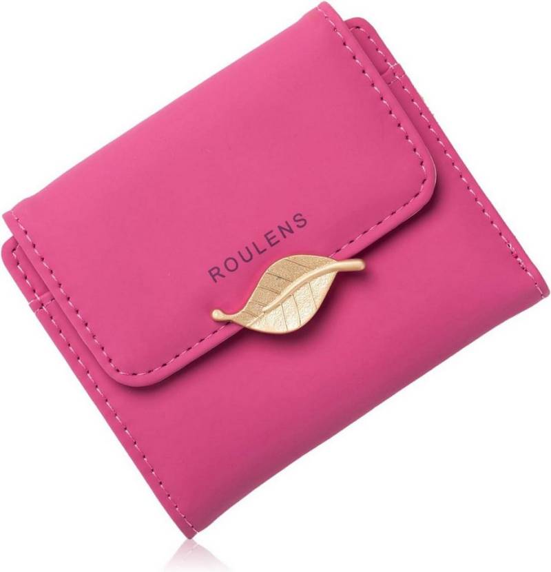 LuxusKollektion Handtasche Damen Geldbeutel RFID Blockierung Klein Kurzformat PU Leder von LuxusKollektion