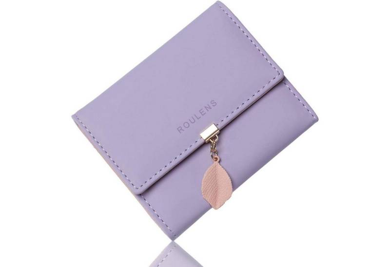 LuxusKollektion Handtasche Damen Geldbeutel RFID Blockierung PU Leder Brieftasche Klein und von LuxusKollektion