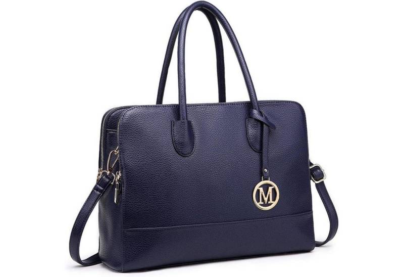 LuxusKollektion Handtasche Damen Handtasche Laptoptasche Aktentasche Retro Elegant Großformat von LuxusKollektion