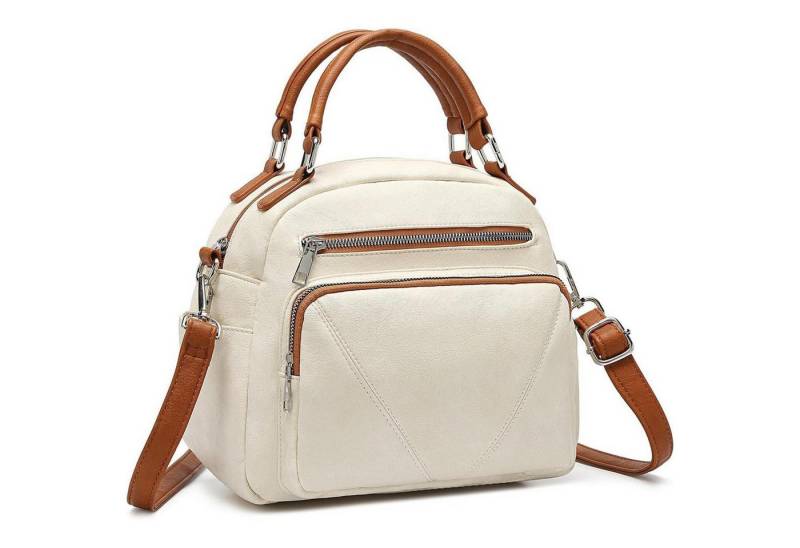 LuxusKollektion Handtasche Damen Handtasche Mode Schultertasche Umhängetasche Henkeltasche von LuxusKollektion