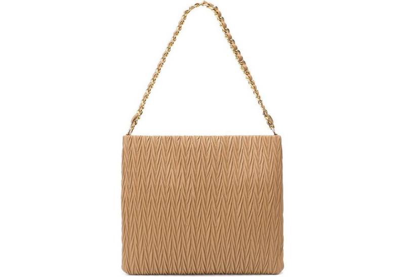 LuxusKollektion Handtasche Damen Handtasche Schultertasche PU-Leder Shopper Achsel Henkeltaschen von LuxusKollektion