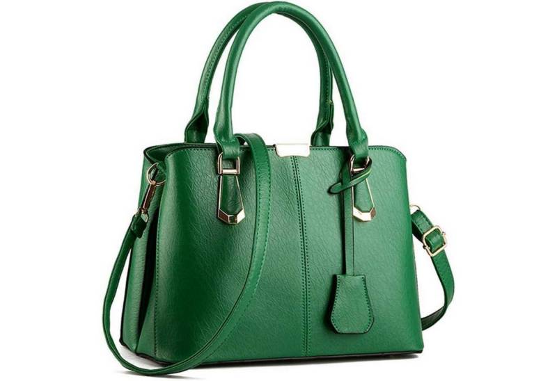 LuxusKollektion Handtasche Damen Henkeltasche Umhängetasche Handtasche PU Leder Modern von LuxusKollektion