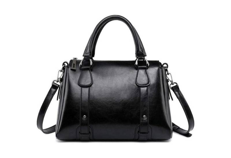 LuxusKollektion Handtasche Damen Leder Handtasche Henkeltasche Umhängetasche Schultertasche von LuxusKollektion