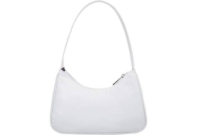 LuxusKollektion Handtasche Damen Schwarz Umhängetasche Krokodilmuster Mini Handtasche von LuxusKollektion