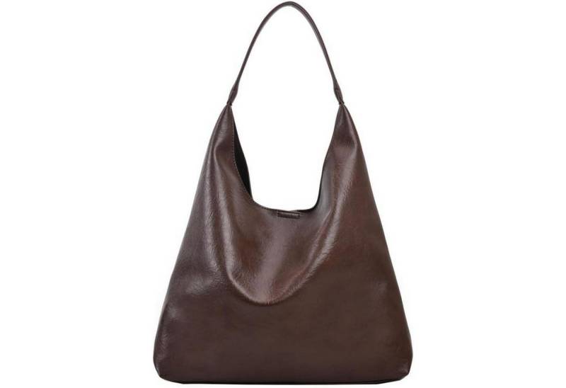 LuxusKollektion Handtasche Große Damen Handtasche Weiches Leder Tote Bag Schultertasche mit von LuxusKollektion