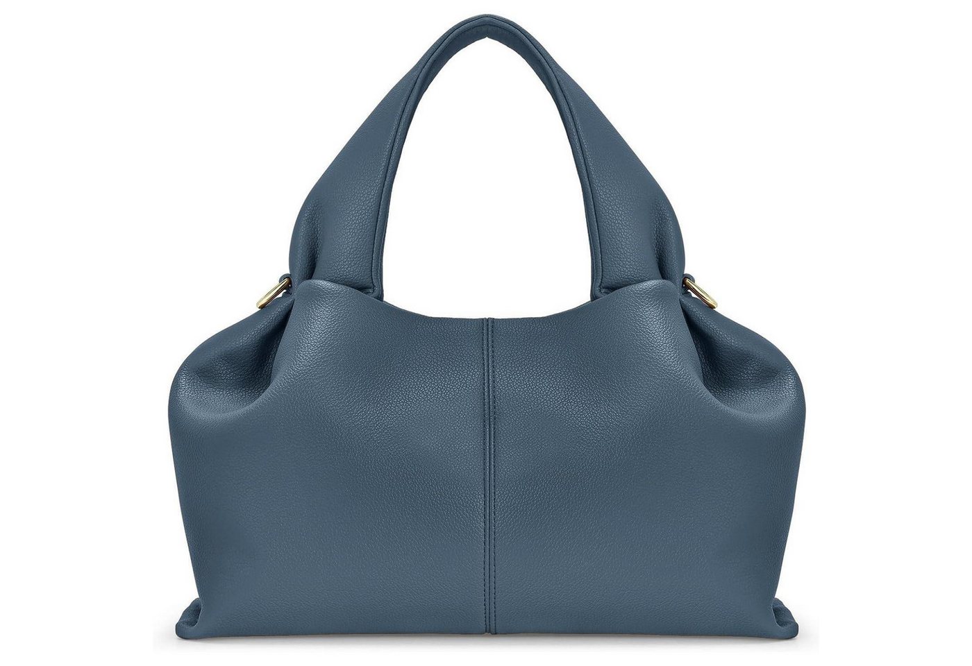 LuxusKollektion Handtasche Handtasche Damen PU Leder Umhängetasche Schultertasche Klein Retro von LuxusKollektion