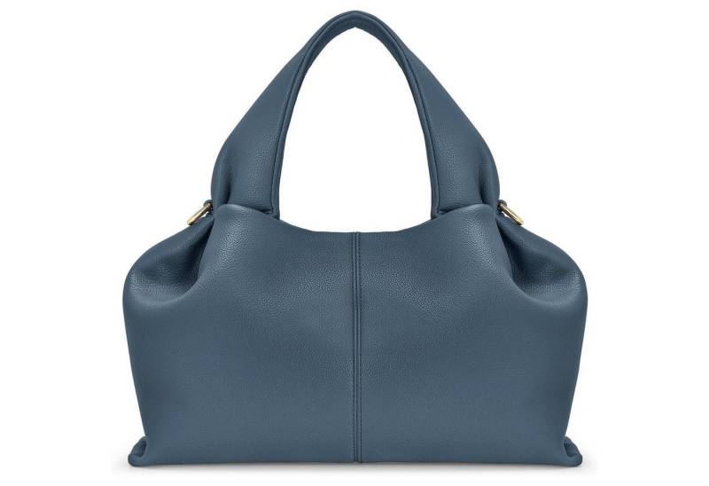 LuxusKollektion Handtasche Handtasche Damen PU Leder Umhängetasche Schultertasche Klein Retro von LuxusKollektion