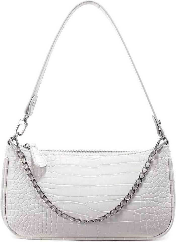 LuxusKollektion Handtasche Krokodilmuster Umhängetasche Damen Klein Schultertasche Clutch Mini LuxusKollektion Handtasche Krokodilmuster Umhängetasche Damen Klein Schultertasche Clutch Mini von LuxusKollektion