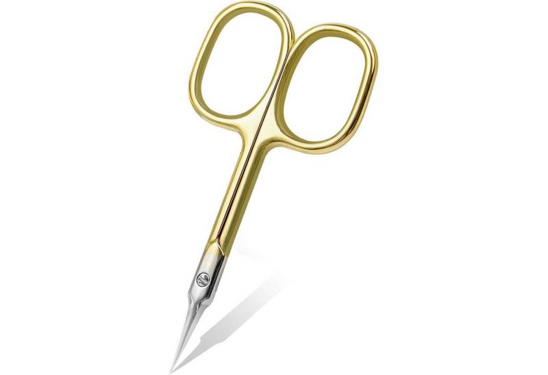 CGBE Hautschere Professionelle Nagelhautschere mit gebogener Spitze aus CGBE Hautschere Professionelle Nagelhautschere mit gebogener Spitze aus von CGBE