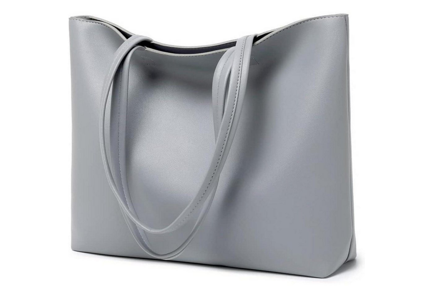 LuxusKollektion Henkeltasche Damen Henkeltaschen große Handtasche PU Leder von LuxusKollektion