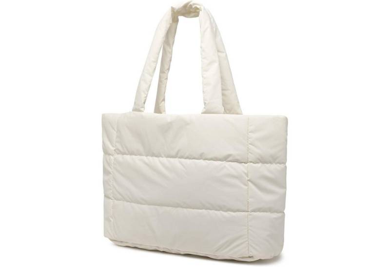 LuxusKollektion Hobo Damen Puffer Bag Handtasche Elegant Schultertasche Winter Stepptasche von LuxusKollektion