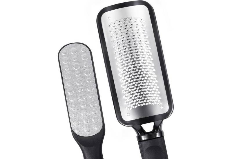 LuxusKollektion Hornhautfeile Hornhautfeile Hornhautentferner Hornhauthobel 2 stück 1er Pack von LuxusKollektion