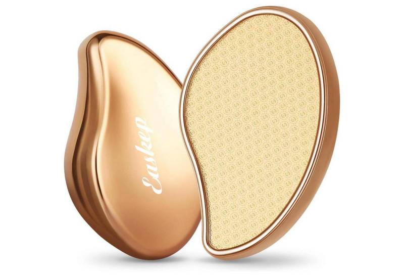 Easkep Hornhautfeile 2in1 Nano Glas Hornhautentferner - Hochwirksame Hornhautfeile von Easkep