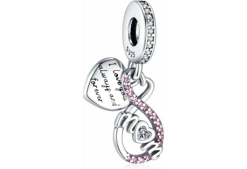 LuxusKollektion Kette und Anhänger Set 925 Sterling Silber Schildkröten Charm Anhänger für Frauen - Ocean von LuxusKollektion