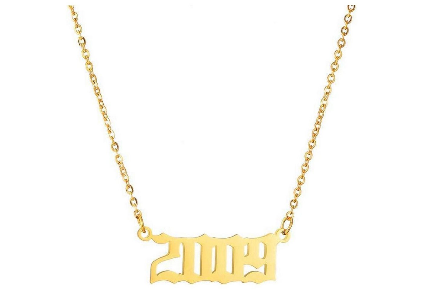 LuxusKollektion Kette und Anhänger Set Birth Year Number Necklace Women Birthday Gifts 1982 Silver Gold Rose LuxusKollektion Kette und Anhänger Set Birth Year Number Necklace Women Birthday Gifts 1982 Silver Gold Rose von LuxusKollektion