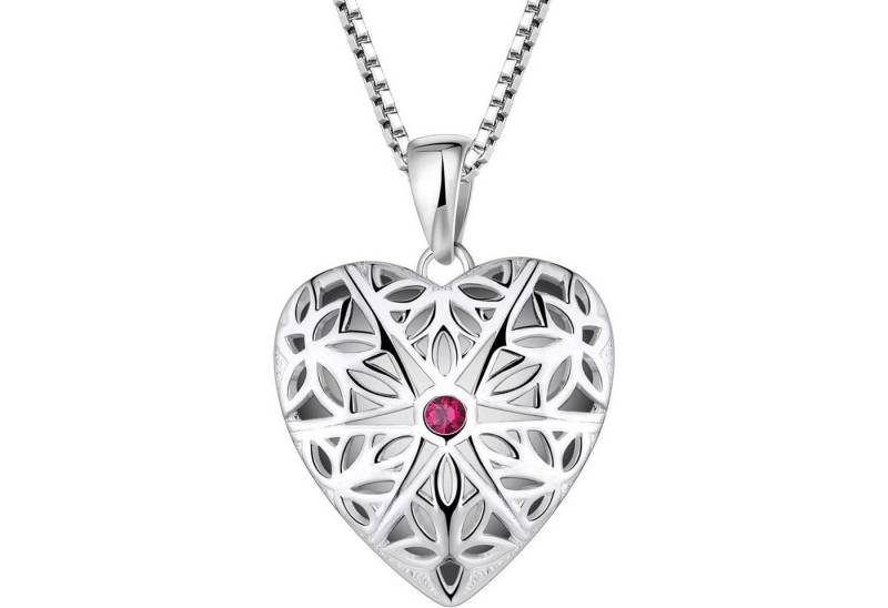 LuxusKollektion Kette und Anhänger Set Foto Medaillon Kette Damen 925 Sterling Silber Personalisierte Memory LuxusKollektion Kette und Anhänger Set Foto Medaillon Kette Damen 925 Sterling Silber Personalisierte Memory von LuxusKollektion