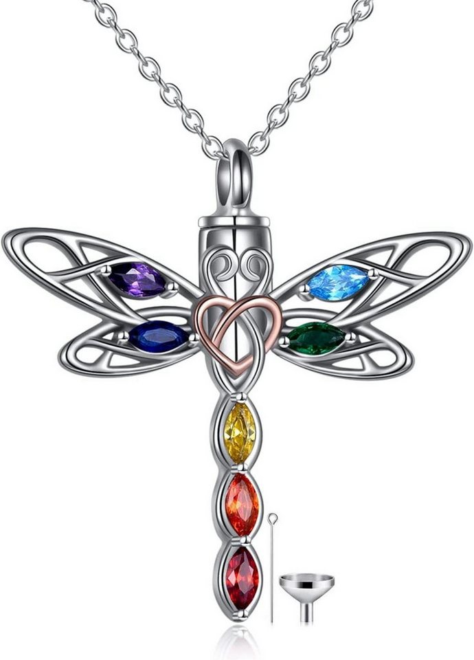 LuxusKollektion Kette und Anhänger Set von LuxusKollektion