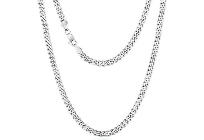 LuxusKollektion Ketten und Armband Set Panzerkette Herren Diamantschliff vergoldet in Silber 61cm LuxusKollektion Ketten und Armband Set Panzerkette Herren Diamantschliff vergoldet in Silber 61cm von LuxusKollektion