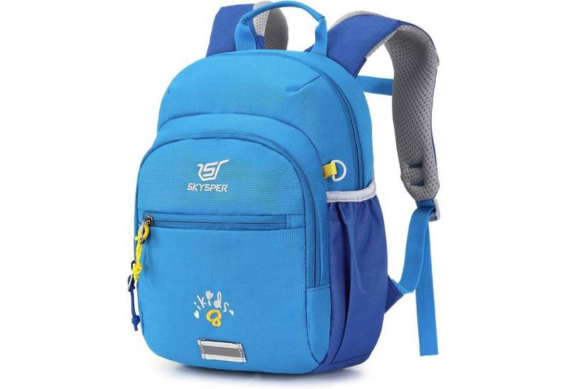 LuxusKollektion Kinderrucksack Kinderrucksack 8L Wanderrucksack Kinder Jungen Mädchen Brustgurt LuxusKollektion Kinderrucksack Kinderrucksack 8L Wanderrucksack Kinder Jungen Mädchen Brustgurt von LuxusKollektion