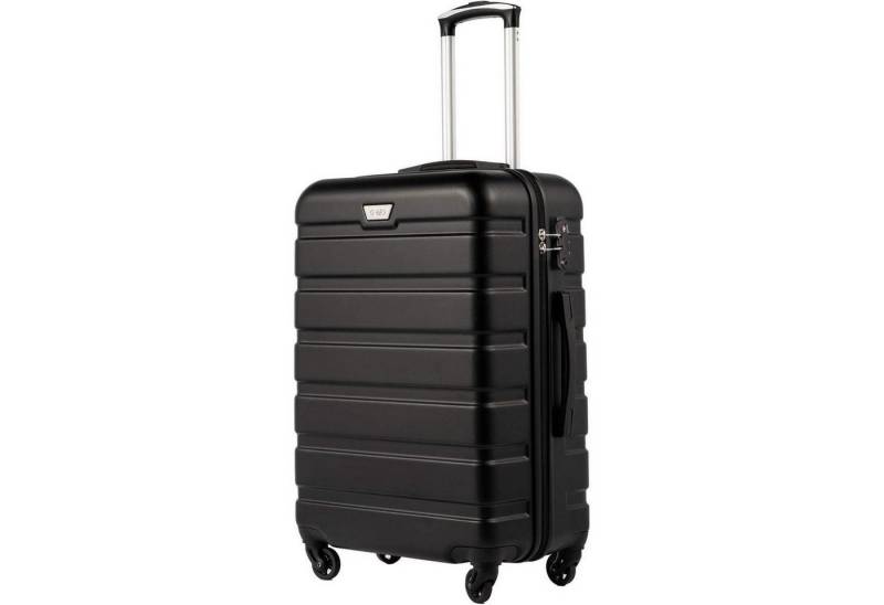 LuxusKollektion Kofferset Premium Hartschalenkoffer Handgepäck mit TSA-Schloss und 4 Rollen von LuxusKollektion