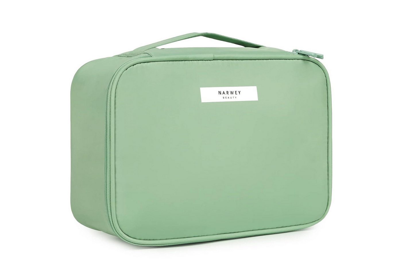 LuxusKollektion Kosmetiktasche Große Reise Kosmetiktasche Schminktasche Organizer für Damen in von LuxusKollektion