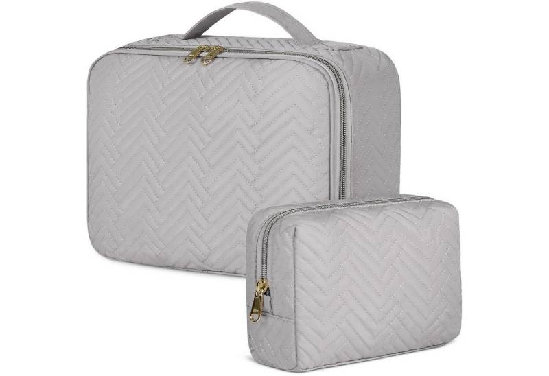 LuxusKollektion Kosmetiktasche Kosmetiktasche Damen Kulturtasche Aufhängen wasserdicht Schminktasche von LuxusKollektion