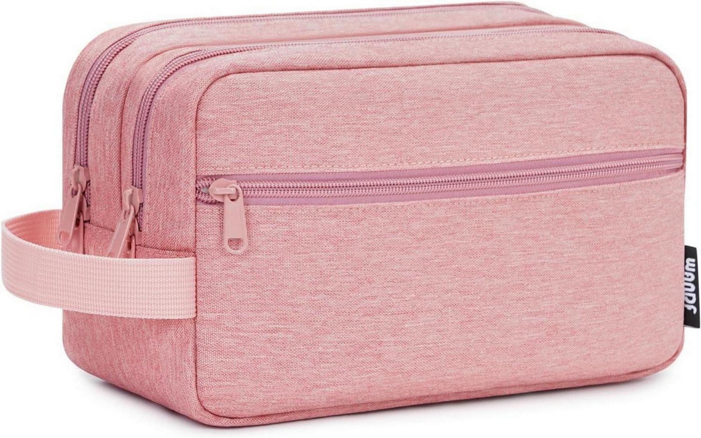LuxusKollektion Kosmetiktasche Kulturbeutel Herren Damen Kosmetiktasche Waschtasche von LuxusKollektion