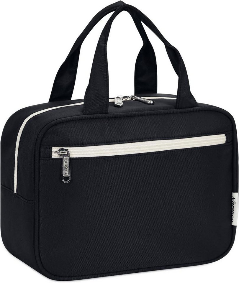 LuxusKollektion Kosmetiktasche Kulturtasche Damen Groß Reise Make-up Tasche Kosmetiktasche Organizer von LuxusKollektion