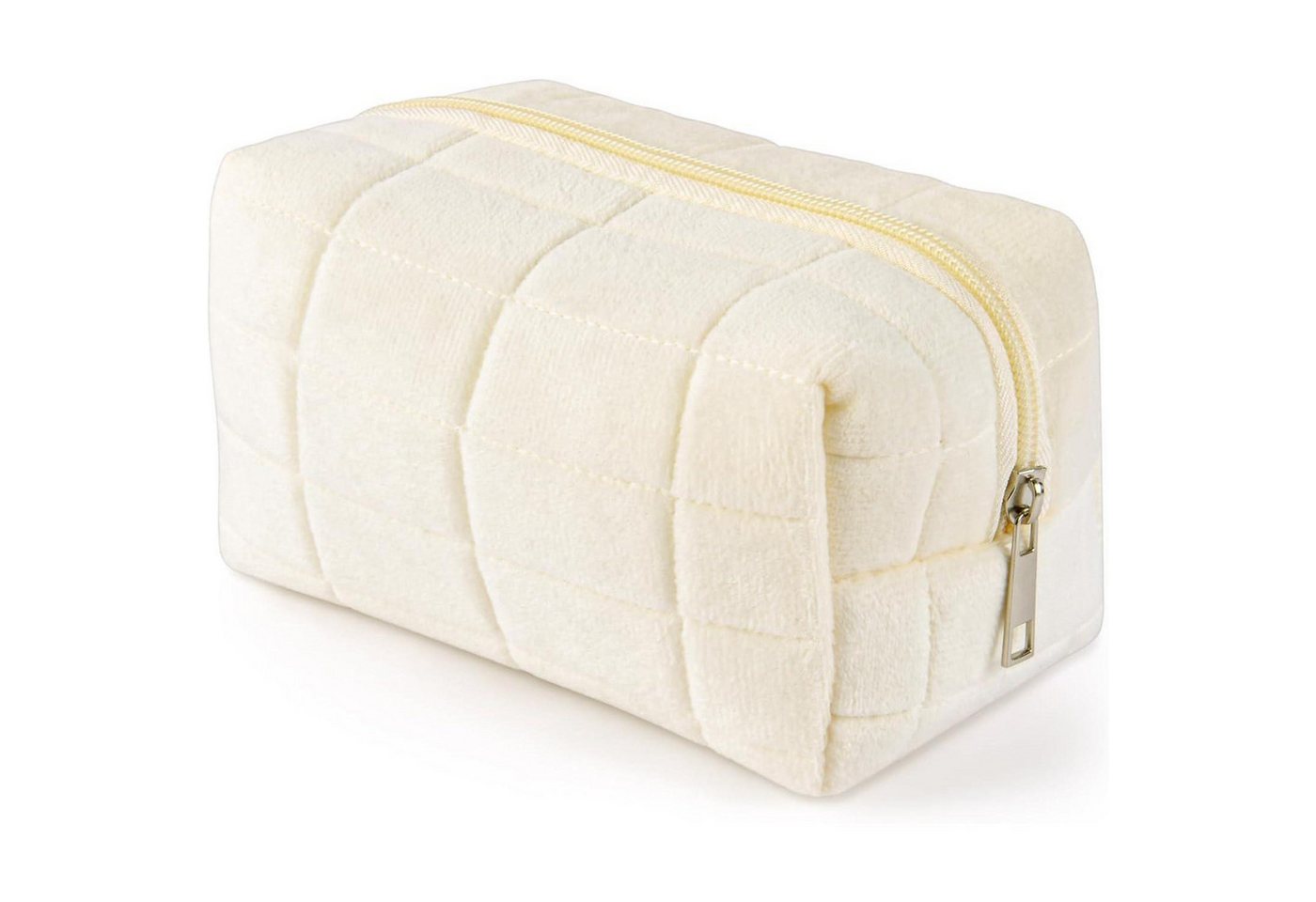 Aucuu Kosmetiktasche Reise Kosmetiktasche mit Blumenmuster für von Aucuu