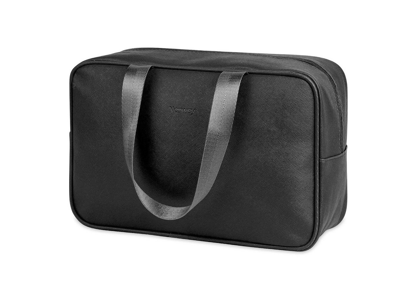 LuxusKollektion Kosmetiktasche Volle Größe Kulturbeutel Große Kosmetiktasche Organzier für Damen von LuxusKollektion