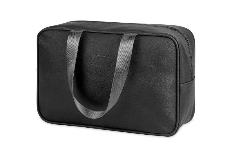 LuxusKollektion Kosmetiktasche Volle Größe Kulturbeutel Große Kosmetiktasche Organzier für Damen von LuxusKollektion