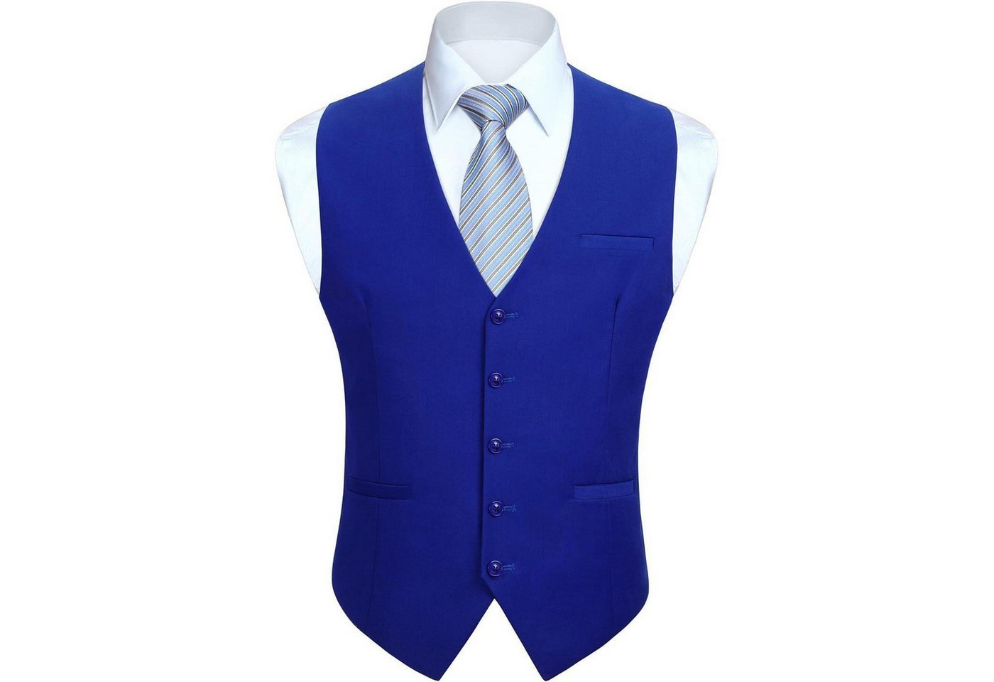 LuxusKollektion Krawatte Anzugweste Herren Hochzeit Business Taschen XXL Konigsblau LuxusKollektion Krawatte Anzugweste Herren Hochzeit Business Taschen XXL Konigsblau von LuxusKollektion