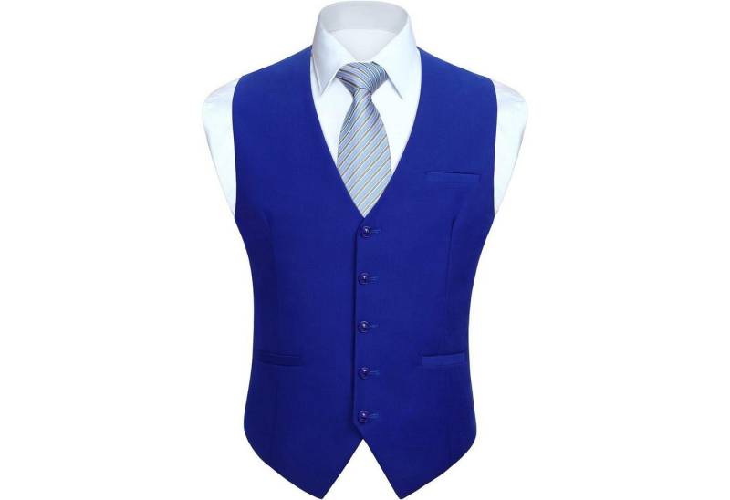 LuxusKollektion Krawatte Anzugweste Herren Hochzeit Business Taschen XXL Konigsblau LuxusKollektion Krawatte Anzugweste Herren Hochzeit Business Taschen XXL Konigsblau von LuxusKollektion