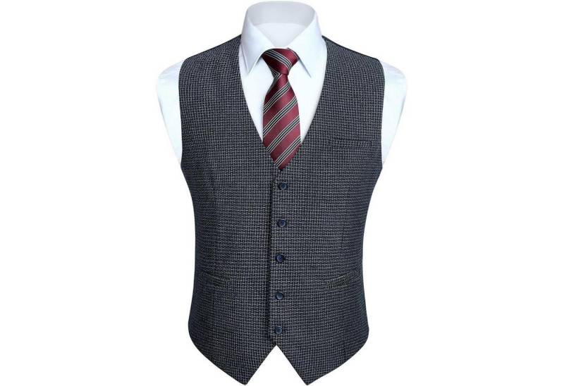 LuxusKollektion Krawatte Anzugweste Herren V Ausschnitt Hochzeit Party XS 4XL L Blaue LuxusKollektion Krawatte Anzugweste Herren V Ausschnitt Hochzeit Party XS 4XL L Blaue von LuxusKollektion
