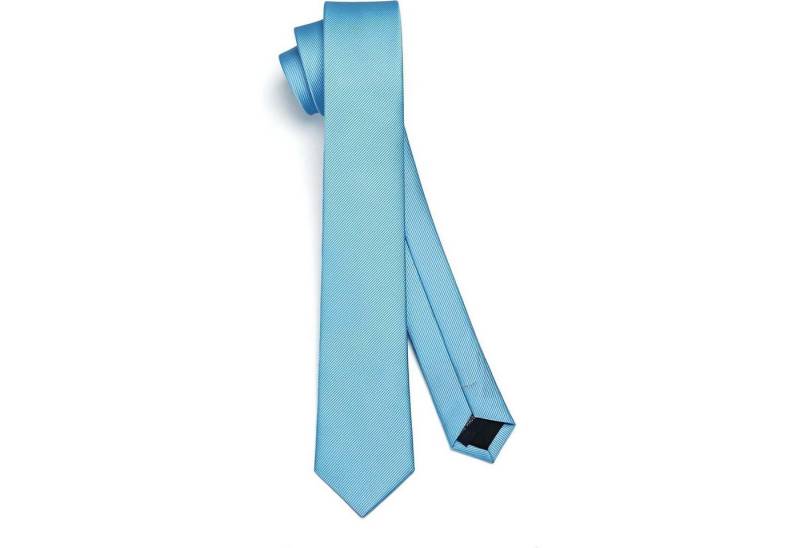 LuxusKollektion Krawatte Krawatte Herren Seide 6cm Hochzeit Party Business Hellblau LuxusKollektion Krawatte Krawatte Herren Seide 6cm Hochzeit Party Business Hellblau von LuxusKollektion