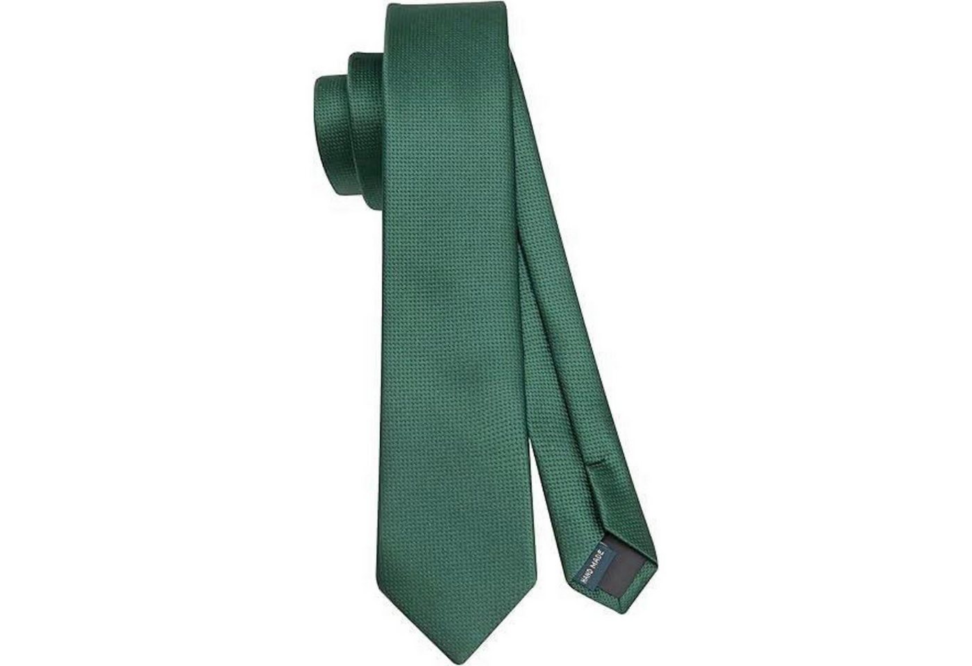 LuxusKollektion Krawatte Krawatte Herren Seidenkrawatte Hochzeit Party Dunkelgrün Einheitsgröße LuxusKollektion Krawatte Krawatte Herren Seidenkrawatte Hochzeit Party Dunkelgrün Einheitsgröße von LuxusKollektion