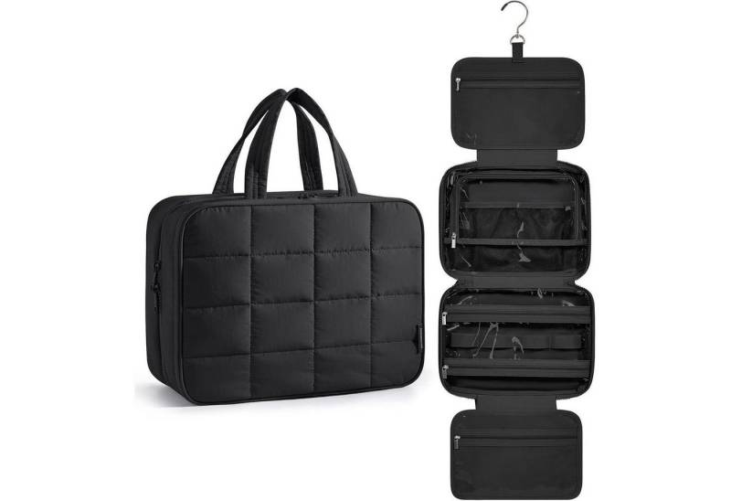 LuxusKollektion Kulturbeutel Kulturbeutel Damen Aufhängbar Groß Toilettentasche Organizer Makeup LuxusKollektion Kulturbeutel Kulturbeutel Damen Aufhängbar Groß Toilettentasche Organizer Makeup von LuxusKollektion