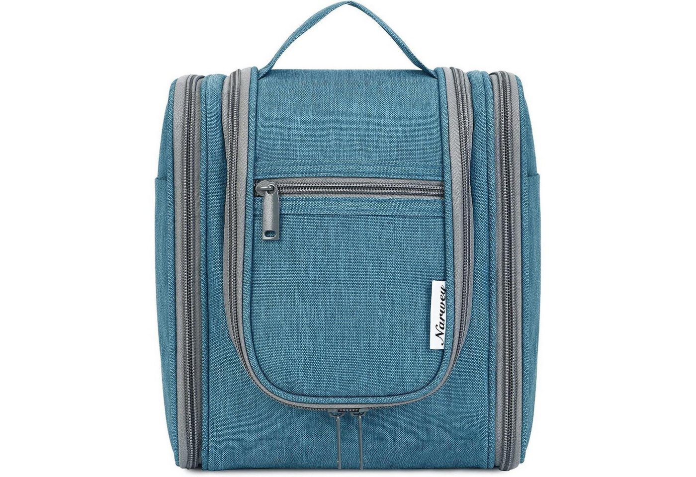 LuxusKollektion Kulturbeutel Kulturbeutel Damen Herren Kinder Kosmetiktasche Aufhängen Marineblau S von LuxusKollektion