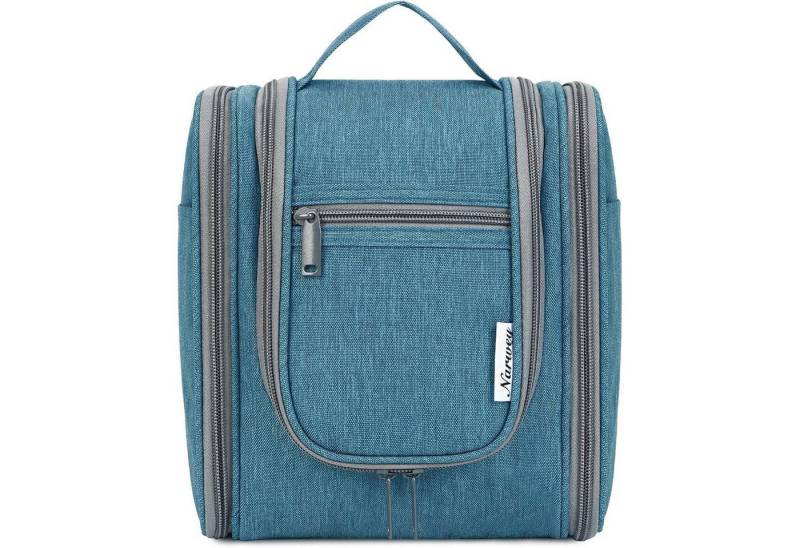 LuxusKollektion Kulturbeutel Kulturbeutel Damen Herren Kinder Kosmetiktasche Aufhängen Marineblau S von LuxusKollektion