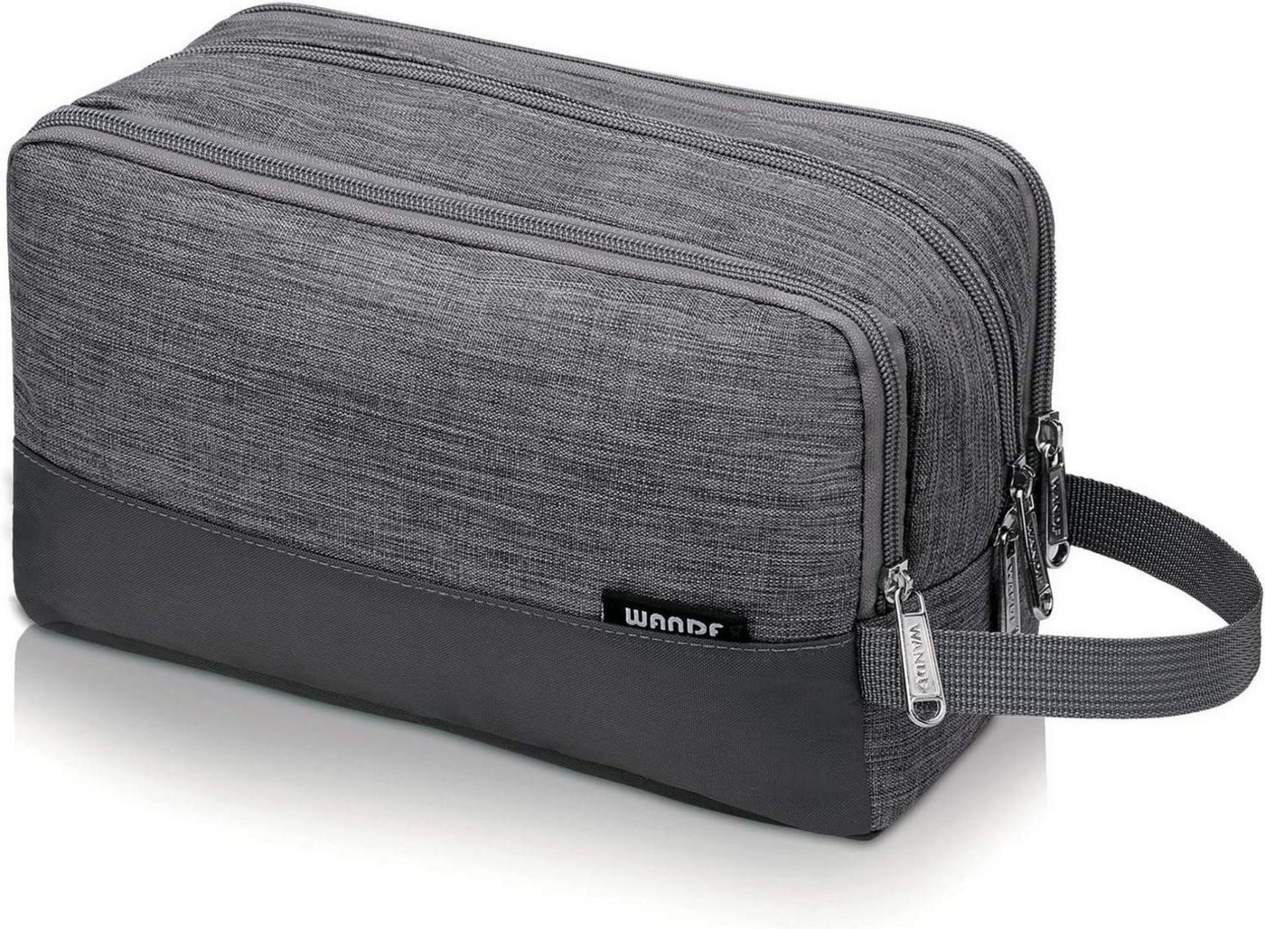 LuxusKollektion Kulturbeutel Kulturbeutel Herren und Damen Reise Kosmetiktasche Toilettenorganizer von LuxusKollektion
