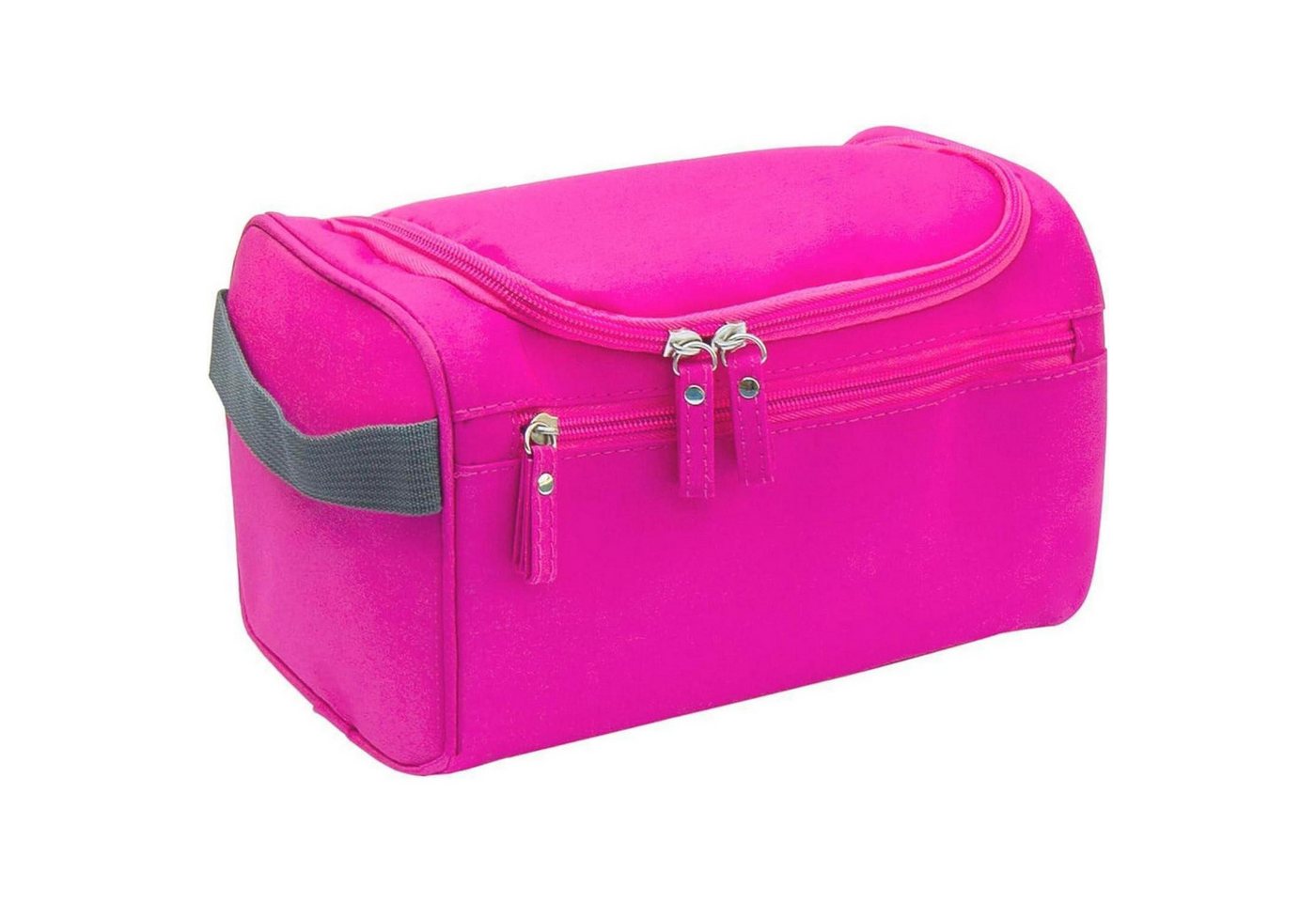 LuxusKollektion Kulturbeutel Kulturbeutel Kosmetiktasche Reise Herren Damen Aufhängen Rose von LuxusKollektion