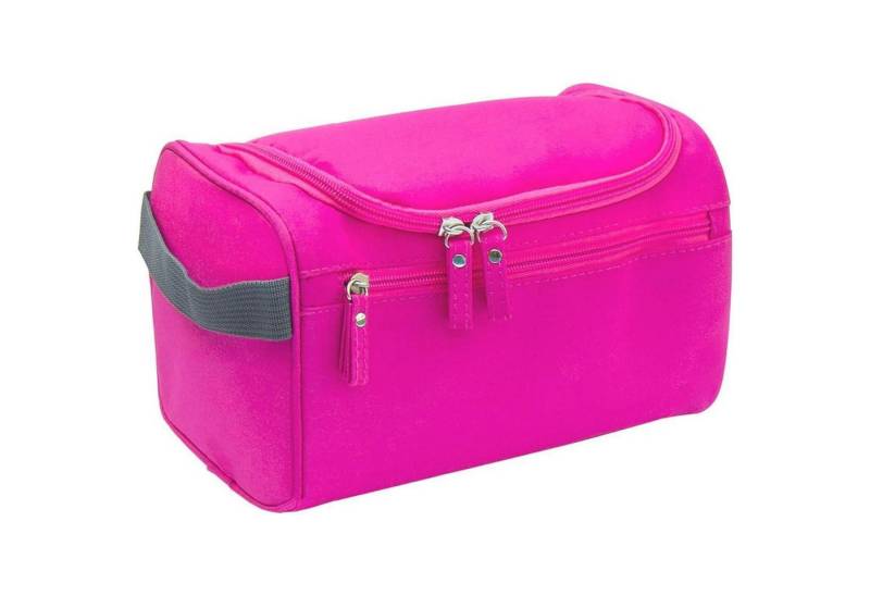 LuxusKollektion Kulturbeutel Kulturbeutel Kosmetiktasche Reise Herren Damen Aufhängen Rose von LuxusKollektion