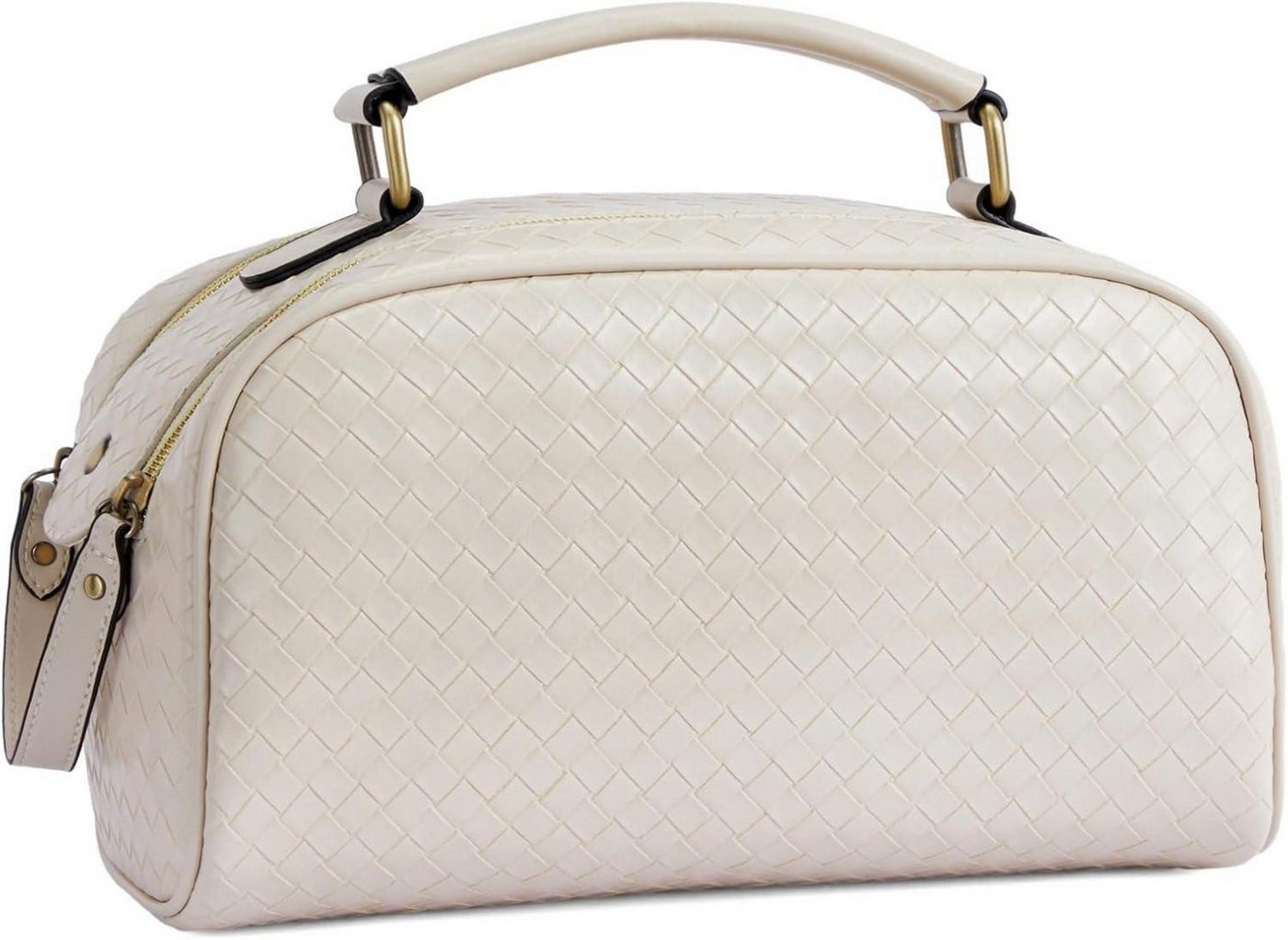 LuxusKollektion Kulturbeutel Kulturbeutel PU-Leder Damen Herren Reise Make-up Tasche von LuxusKollektion