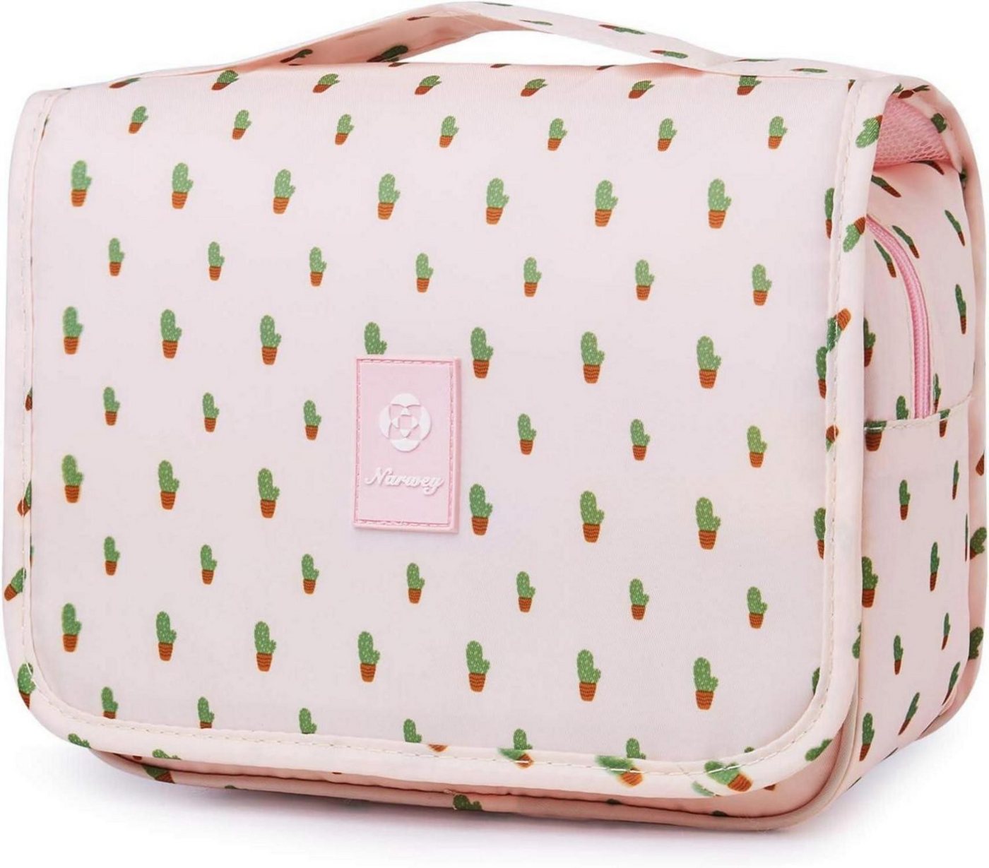 LuxusKollektion Kulturbeutel Kulturtasche Damen Groß Aufhängbar Kosmetiktasche Waschtasche von LuxusKollektion