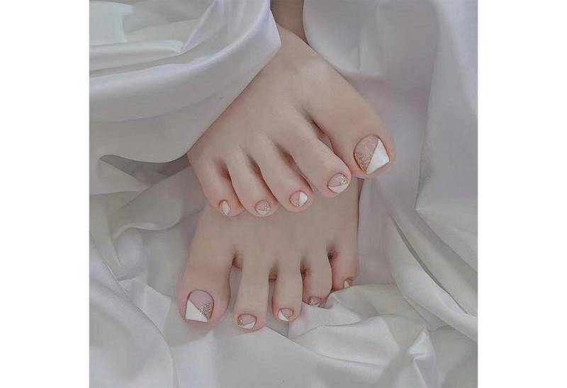 LuxusKollektion Kunstfingernägel Klebenägel Fullcover 24 Stück Frauen Mädchen Geschenk M 2205 LuxusKollektion Kunstfingernägel Klebenägel Fullcover 24 Stück Frauen Mädchen Geschenk M 2205 von LuxusKollektion