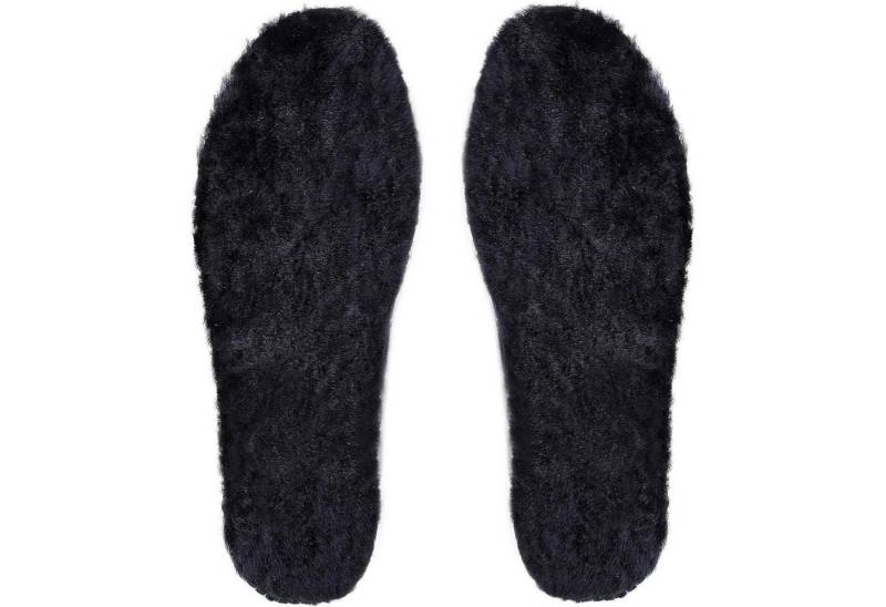 LuxusKollektion Lammfellsohlen Einlegesohlen Lammfell Winter Damen Herren Hausschuhe 40 EU Schwarz LuxusKollektion Lammfellsohlen Einlegesohlen Lammfell Winter Damen Herren Hausschuhe 40 EU Schwarz von LuxusKollektion